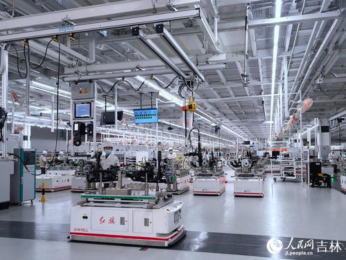 2021年一汽红旗销量突破30万辆 网络技术研发如何驱动逆势上扬