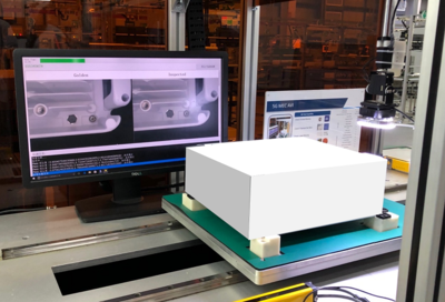 四方携手，共筑智造新基石 5G边缘计算在数字工厂典型场景验证圆满成功