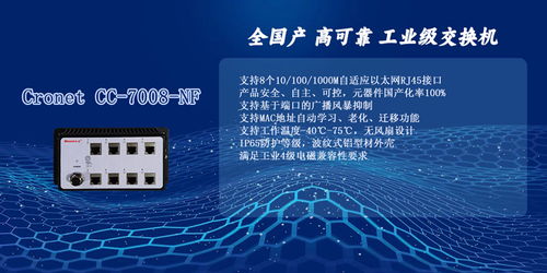 兆越铸就 国产力量，自主可控保安全的网络技术研发之路